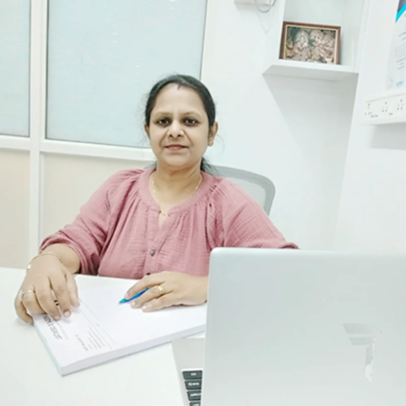 Dr Vedavati Patil